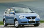 Volkswagen Polo 2005 года